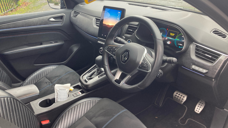 Renault Arkana 1.6 E-Tech FHEV 145 Esprit Alpine 5dr Auto Hybrid Estate